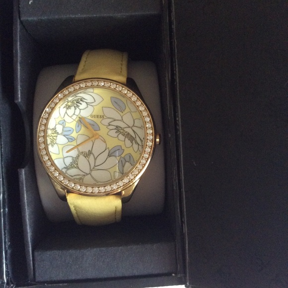 Guess watch